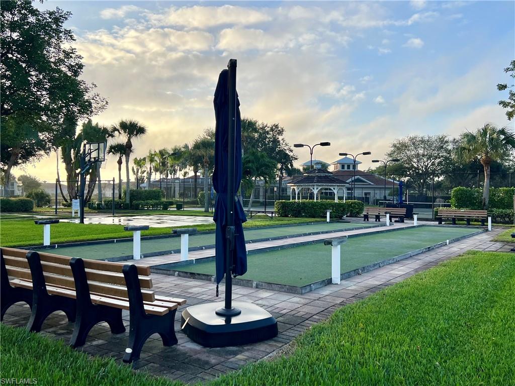 3411 Sandpiper Way Naples, FL 34109 - Photo 33 of 35 a view of a park with a slide