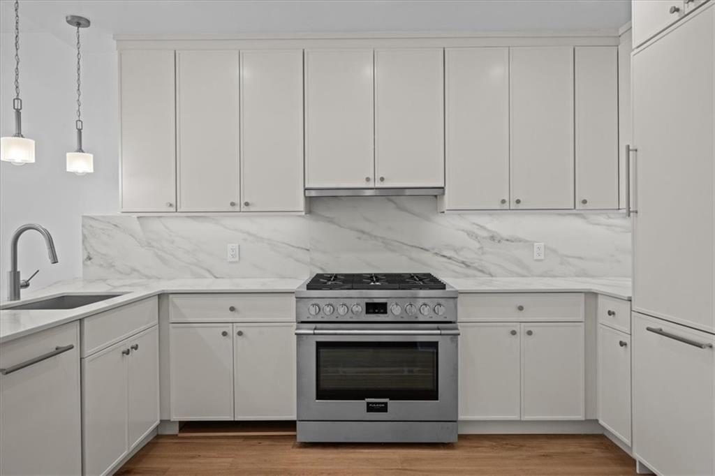 147 Luquer Street, Unit 1 Brooklyn, NY 11231 - Photo 19 of 26 Kitchen