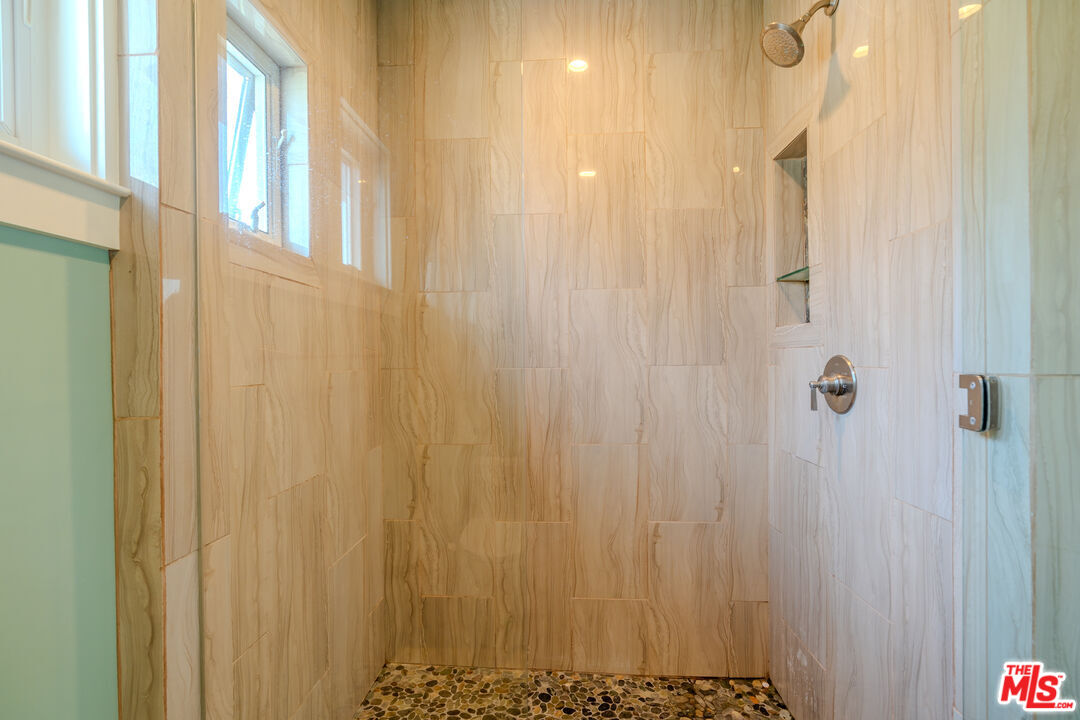 5903 Tellefson Road Culver City, CA 90230 - Photo 25 of 38 a bathroom with a shower