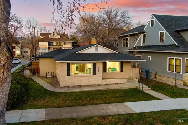 $765,000 | 608 W. Franklin Street, Boise, ID 83702