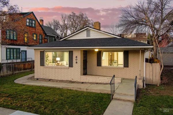 $765,000 | 608 W. Franklin Street, Boise, ID 83702
