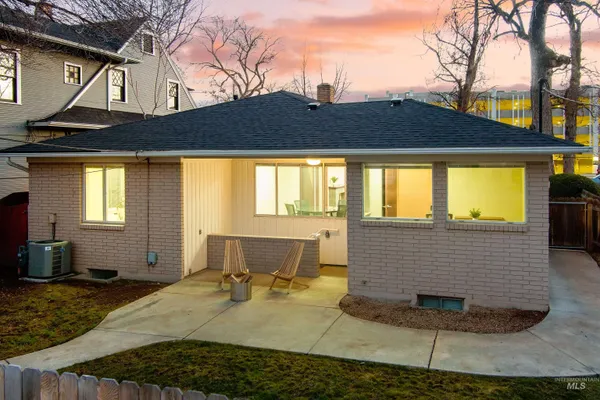$765,000 | 608 W. Franklin Street, Boise, ID 83702