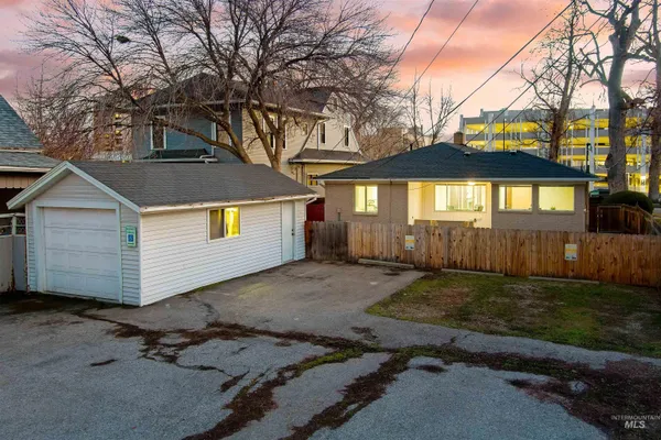 $765,000 | 608 W. Franklin Street, Boise, ID 83702