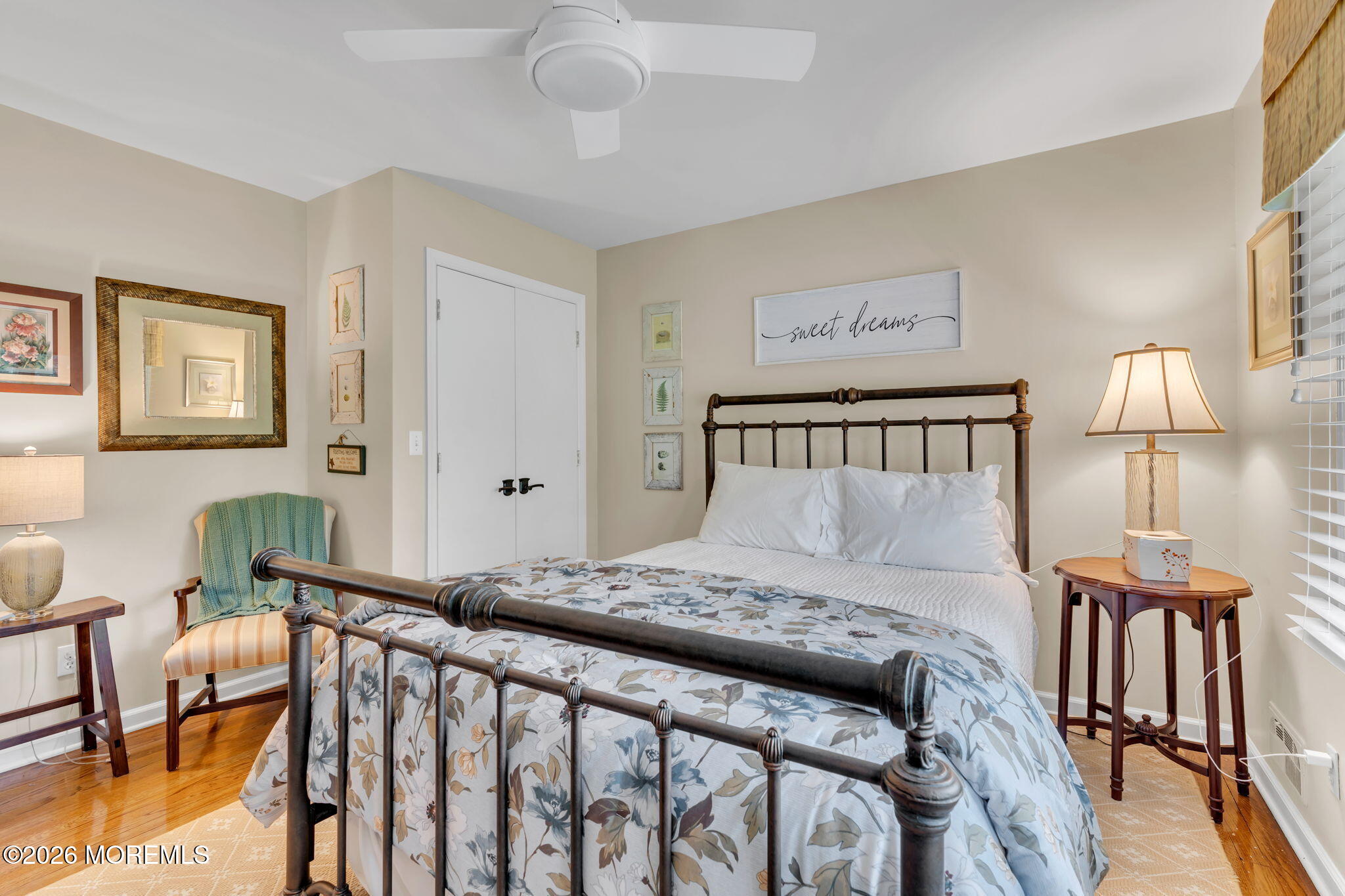 2 Alyce Lane Rumson, NJ 07760 - Photo 24 of 35 a bedroom with a bed and a table