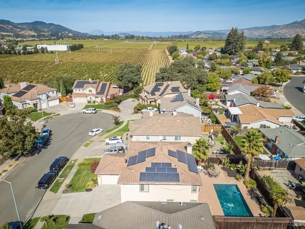 $1,499,000 | 4436 Morse Court, Napa, CA 94558