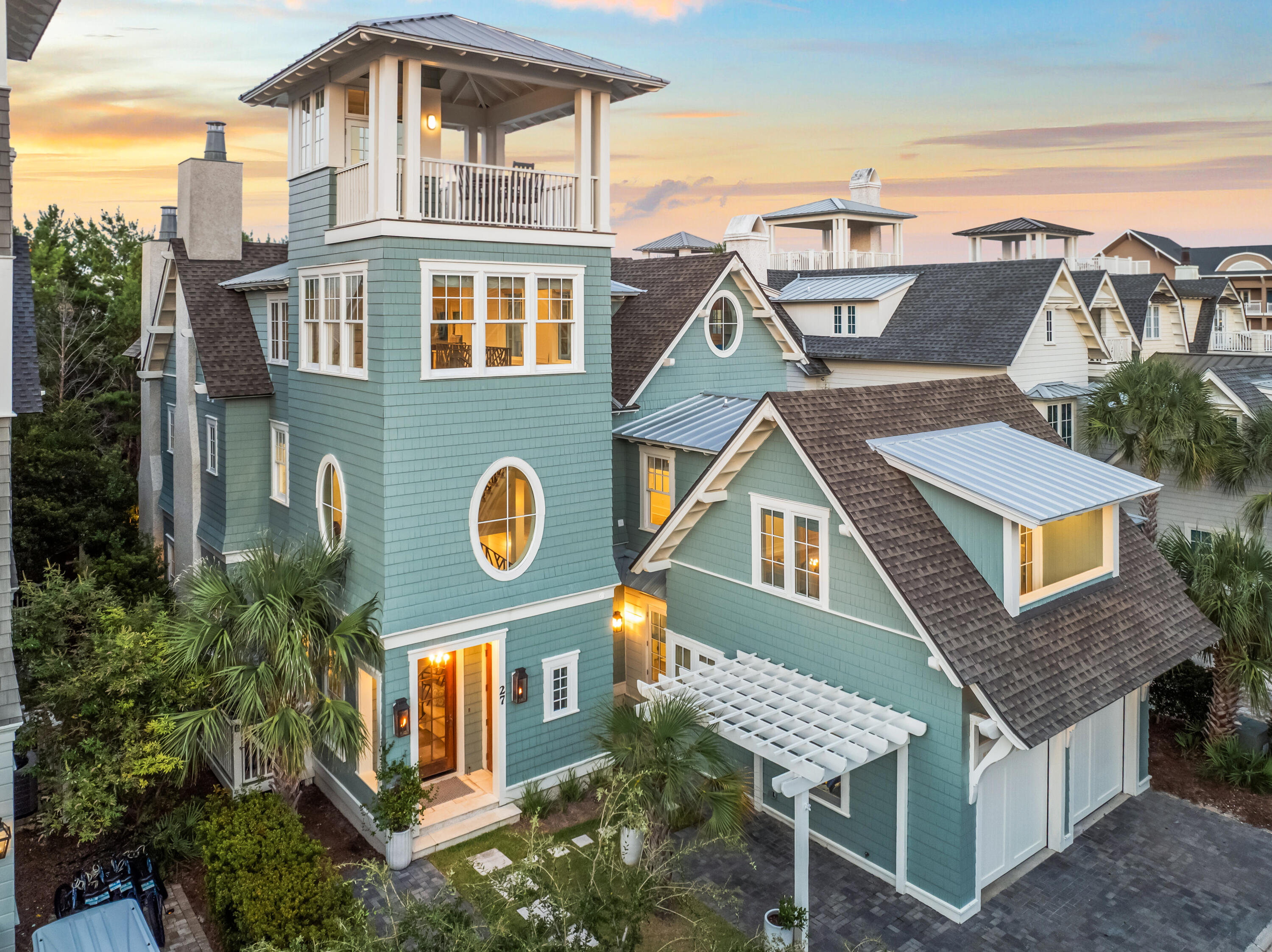 27 Compass Rose Way Inlet Beach Inlet Beach, FL 32461 - Photo 2 of 95 27 Compass Rose Way