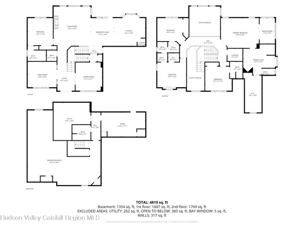 $924,900 | 45 Tall Oaks Drive, Kingston, NY 12401
