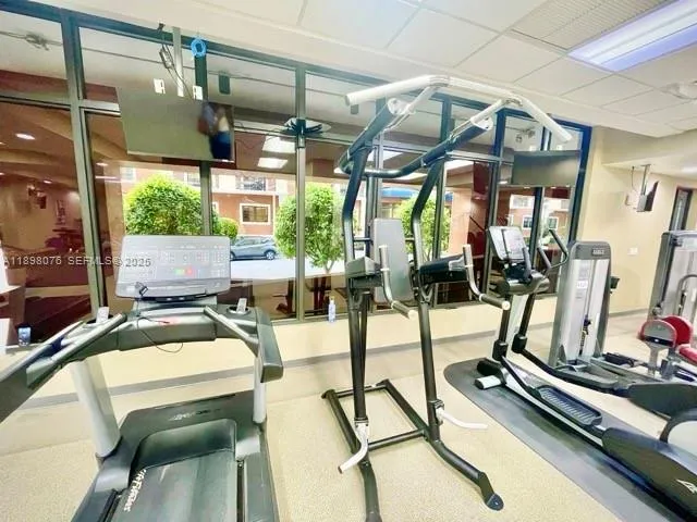 front view of a building