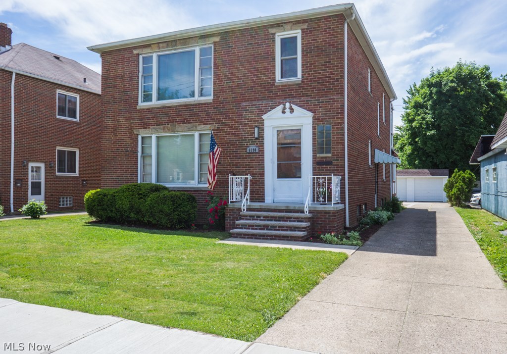 6190 Ridge Road Parma, OH 44129 - Photo 1 of 27 Well maintained brick double near Parma Circle.
