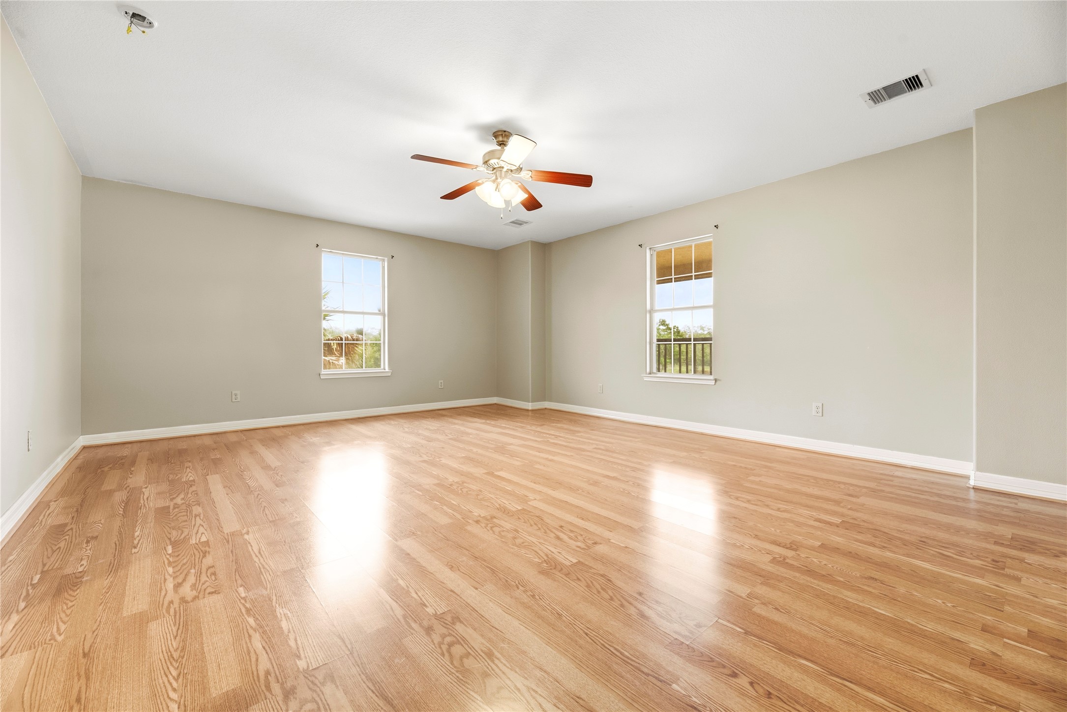 523 Moore Bar Road Rosenberg, TX 77471 - Photo 43 of 50 Here is the second, secondary bedroom upstairs.