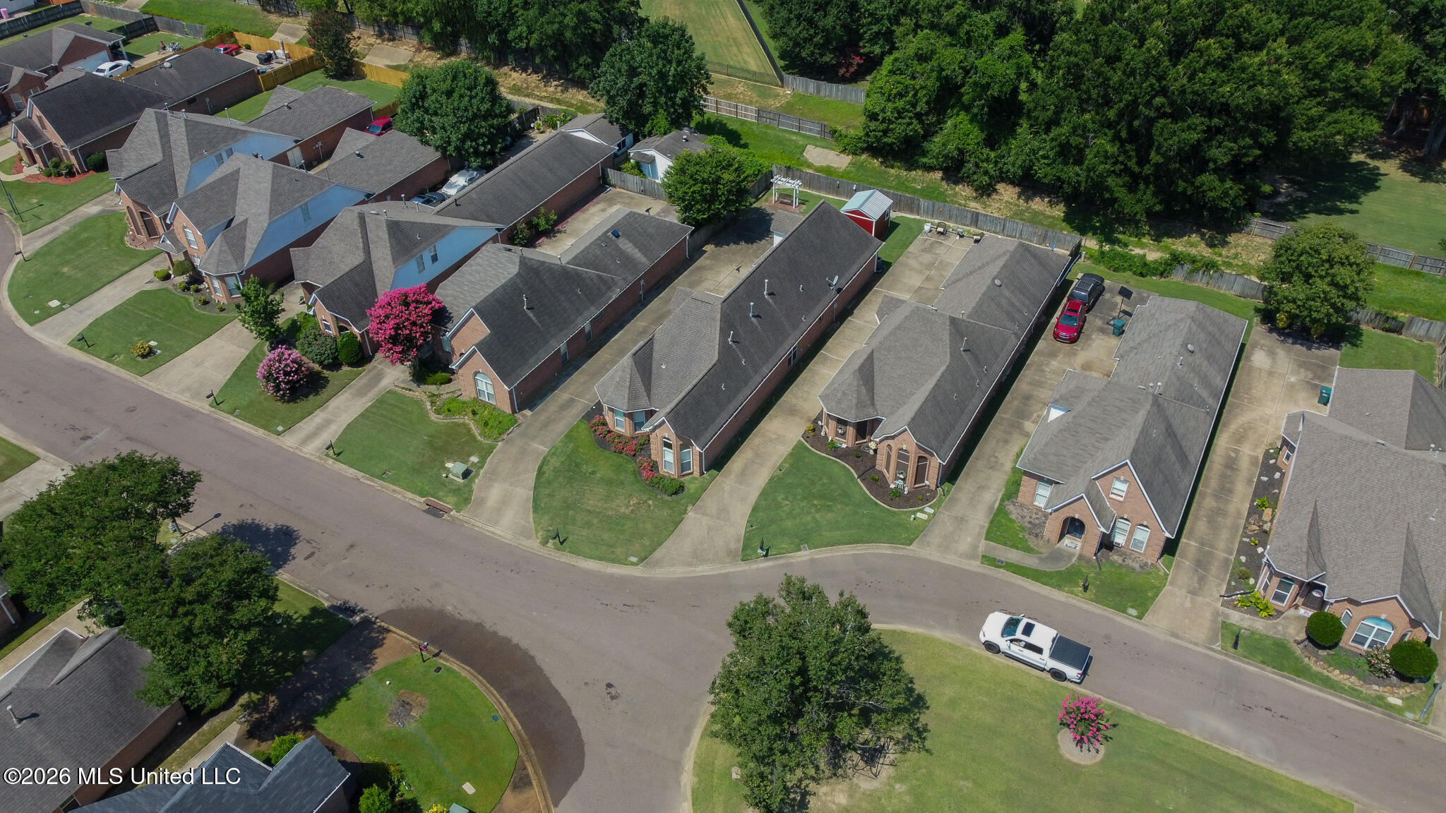 7169 Swinnea Ridge Southaven, MS 38671 - Photo 45 of 45 DJI_0799