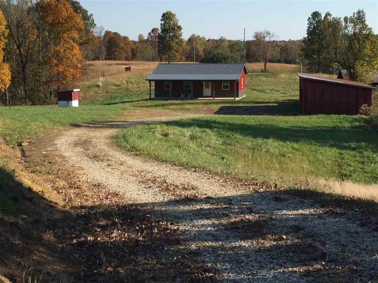 1510 Beauty Ridge Road Greenup, KY 41144 - Photo 1 of 1