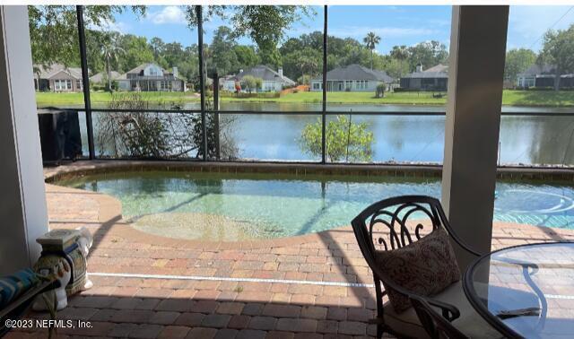 332 Maplewood Drive St. Johns, FL 32259 - Photo 29 of 35 a view of a lake from a window
