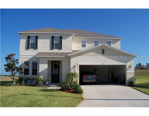 853 Kettering Road Davenport, FL 33897 - Photo 1 of 1 Exterior Front