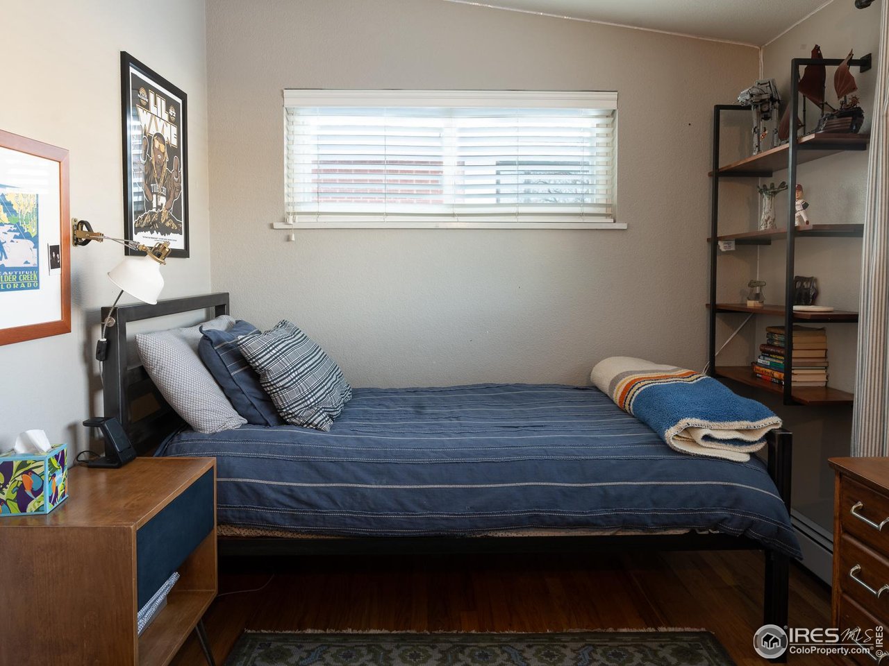 2270 Grape Avenue Boulder, CO 80304 - Photo 12 of 16 Bedroom 2