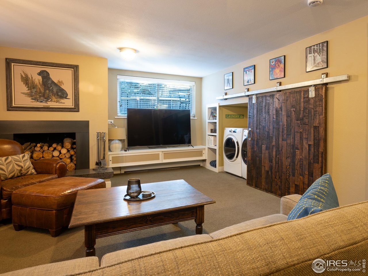 2270 Grape Avenue Boulder, CO 80304 - Photo 8 of 16 Lower Family Room