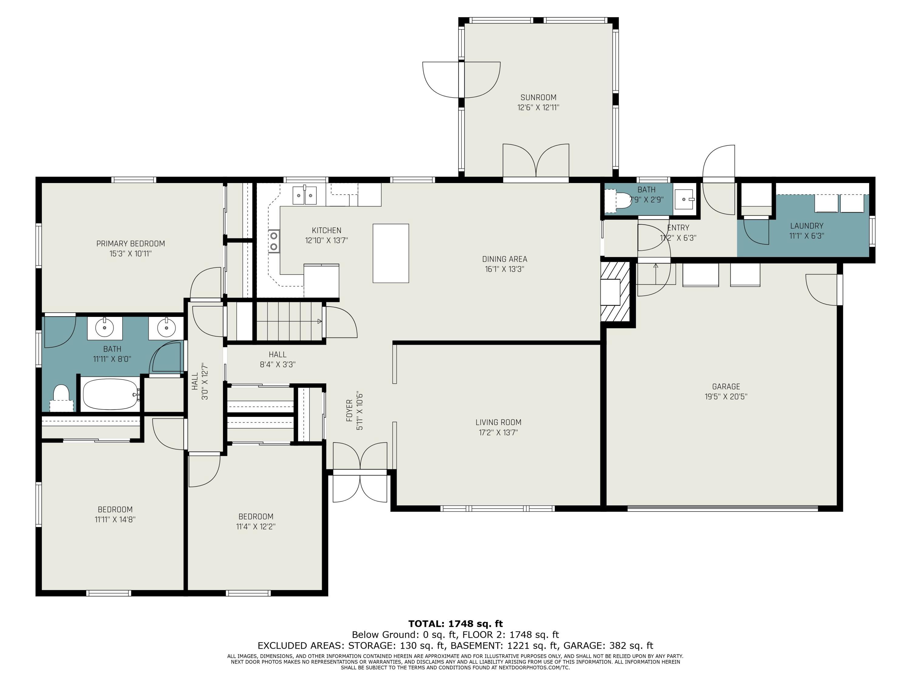 55338 Buckhorn Road Three Rivers, MI 49093 - Photo 4 of 23 main_floor