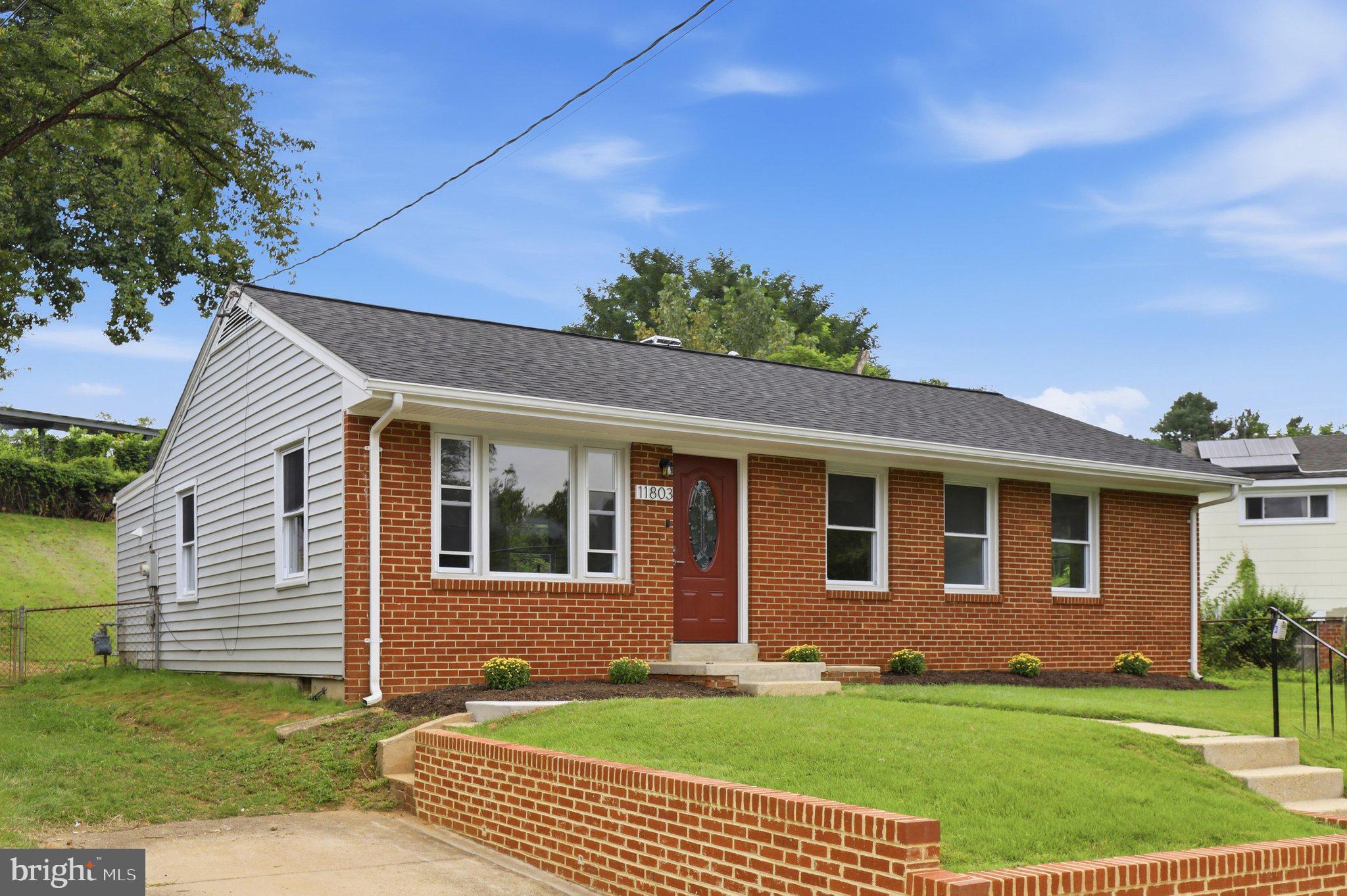 11803 Indigo Road Silver Spring, MD 20906 - Photo 26 of 35 Exterior Front