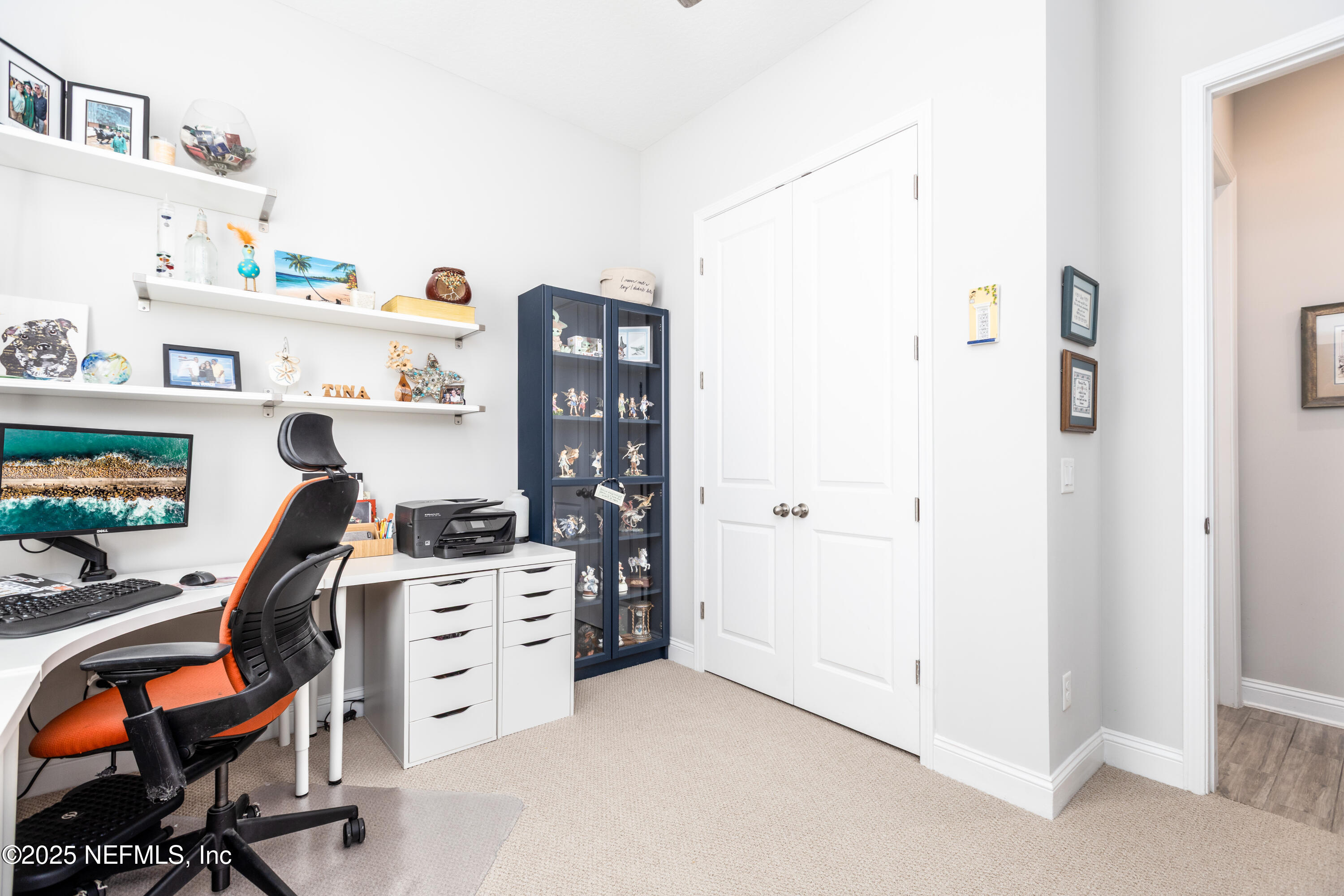 103 Tarbert Lane St. Augustine, FL 32092 - Photo 13 of 44 a view of workspace with workspace