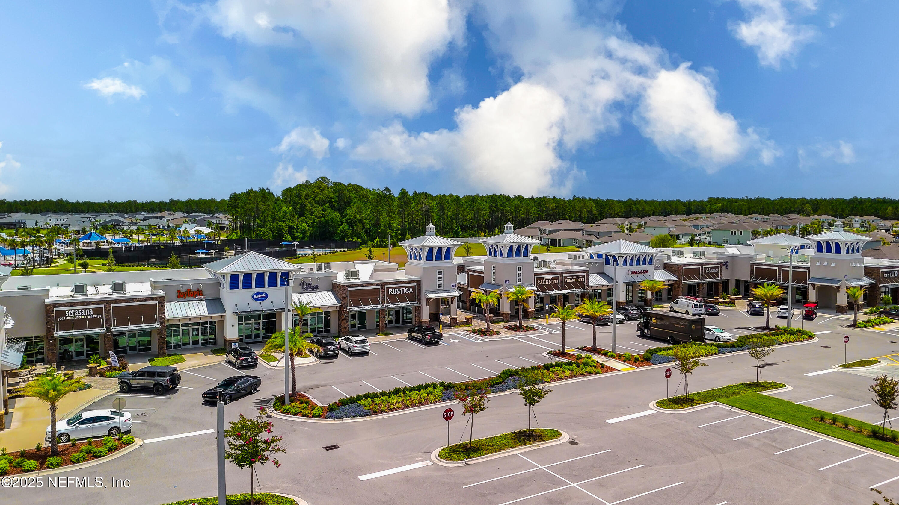 103 Tarbert Lane St. Augustine, FL 32092 - Photo 37 of 44 a view of a city