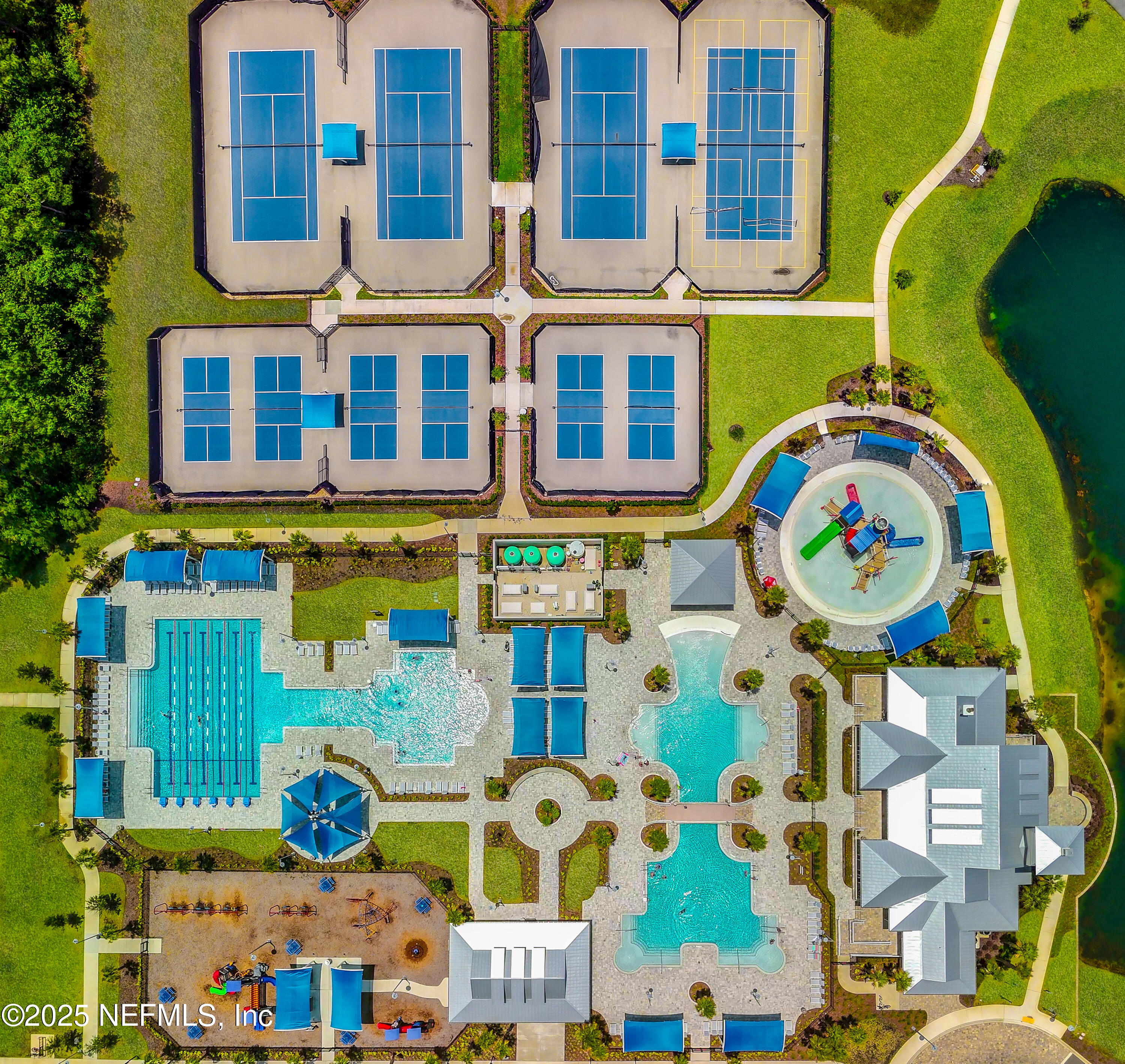 103 Tarbert Lane St. Augustine, FL 32092 - Photo 42 of 44 a front view of a building