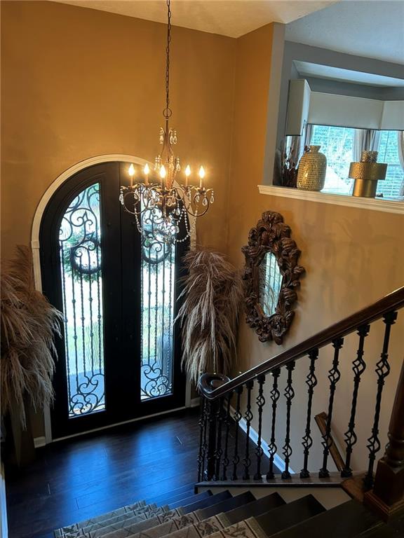 4197 Wyndham Ridge Court Northeast Buford, GA 30519 - Photo 37 of 49 a view of a interior of house