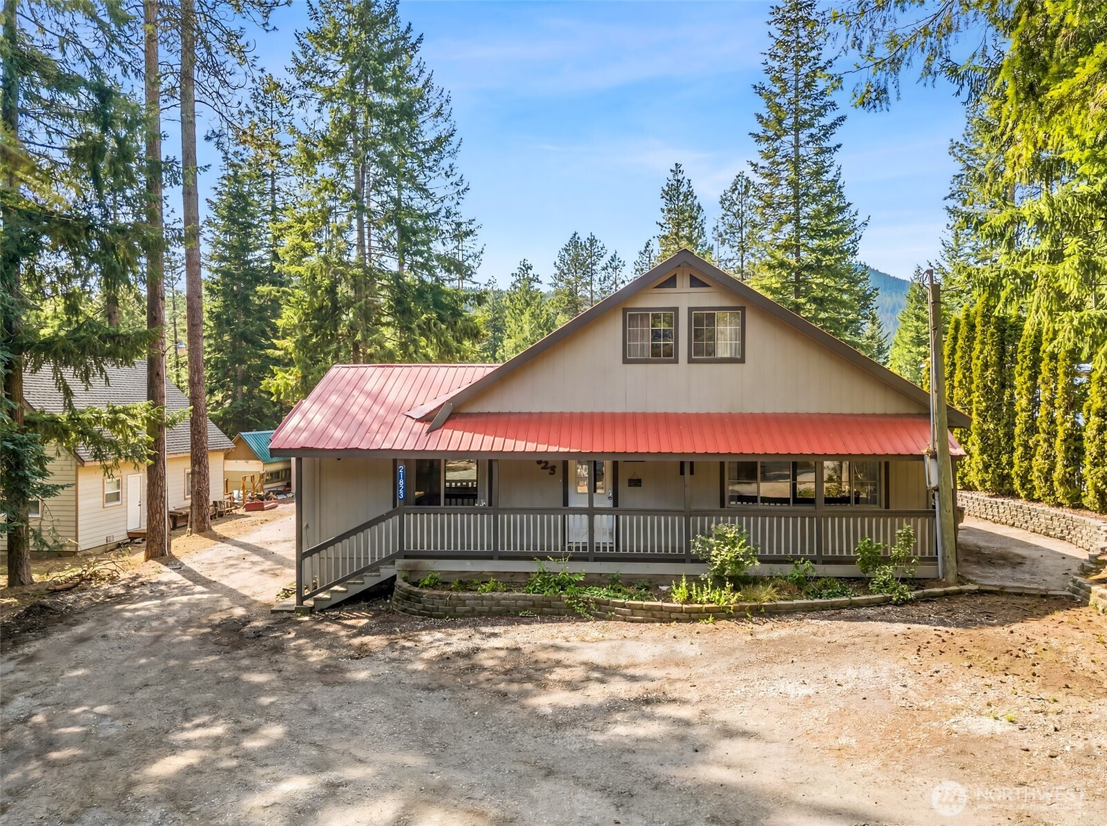 21823 Colt Road Leavenworth, WA 98826 - Photo 1 of 25