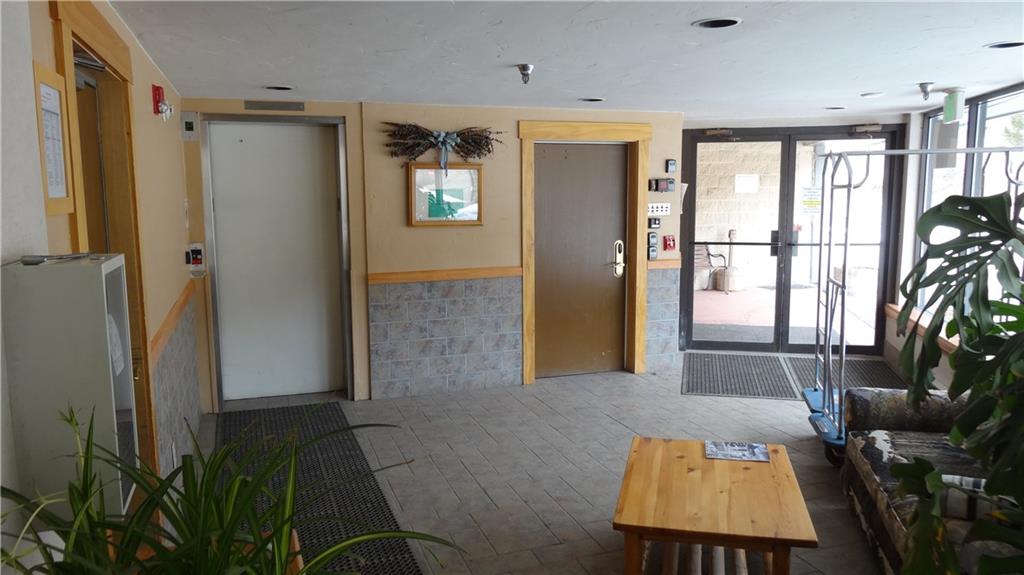 860 Copper Road, Unit 105 Copper Mountain, CO 80443 - Photo 16 of 23 a room with furniture and a potted plant