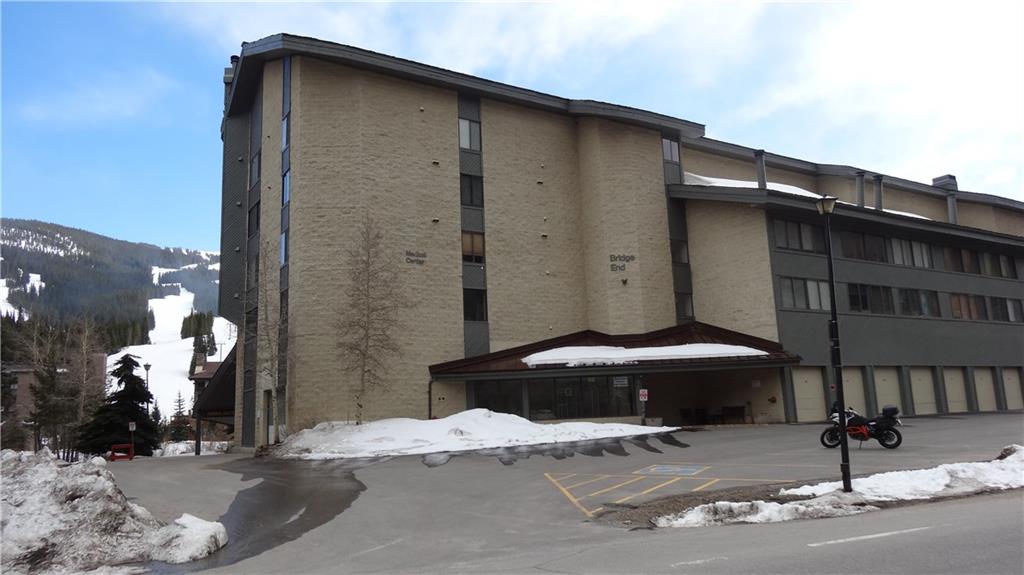 860 Copper Road, Unit 105 Copper Mountain, CO 80443 - Photo 23 of 23 a front view of a house