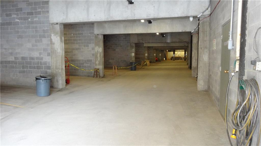 860 Copper Road, Unit 105 Copper Mountain, CO 80443 - Photo 8 of 23 a view of an empty room with a fireplace