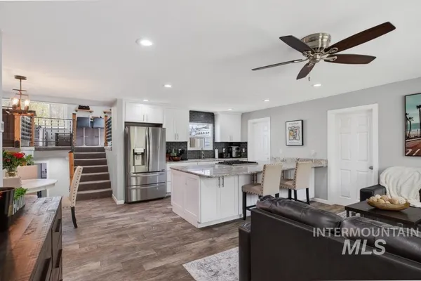 $575,000 | 816 South Lynn Street, Moscow, ID 83843