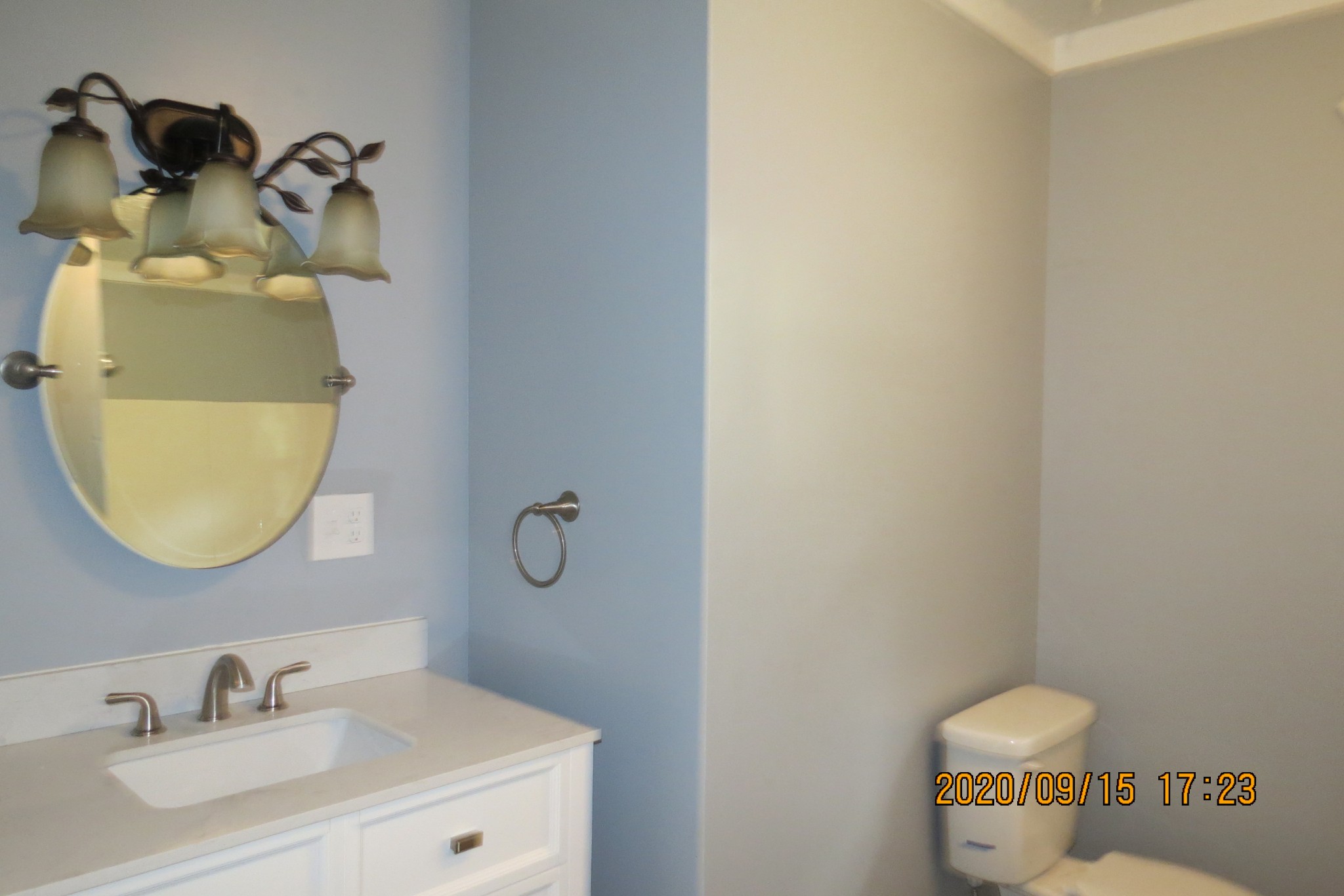 30 Pond Lane Tennessee Ridge, TN 37178 - Photo 4 of 7 a bathroom with a sink and mirror