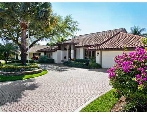 2399 Queen Palm Road Boca Raton, FL 33432 - Photo 23 of 25 Exterior Front