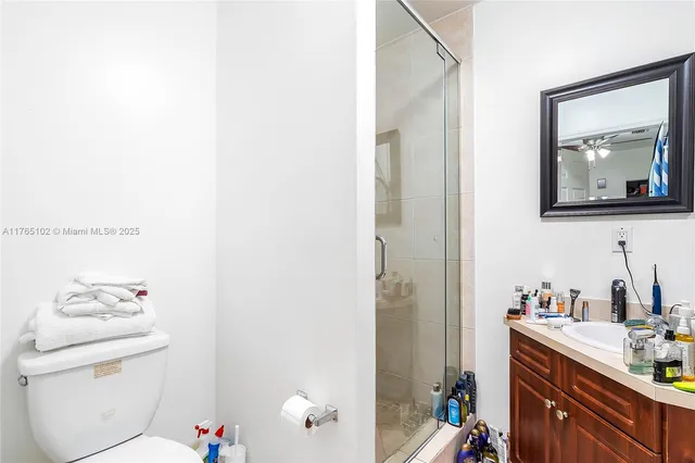 a view of an outdoor space pool patio and entertaining space