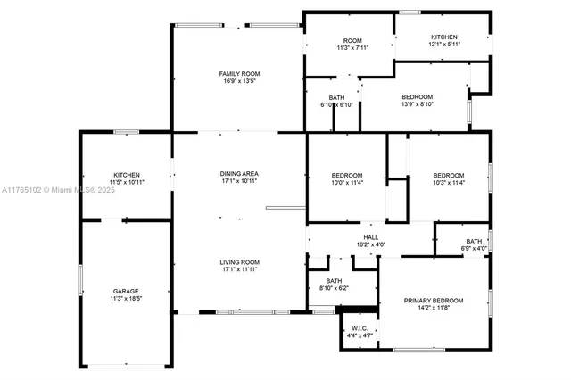 $5,999 | 13521 Northeast 1st Avenue, Miami, FL 33161