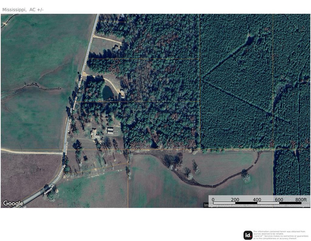 5232 West Barron Road Summit, MS 39666 - Photo 1 of 1 Main View