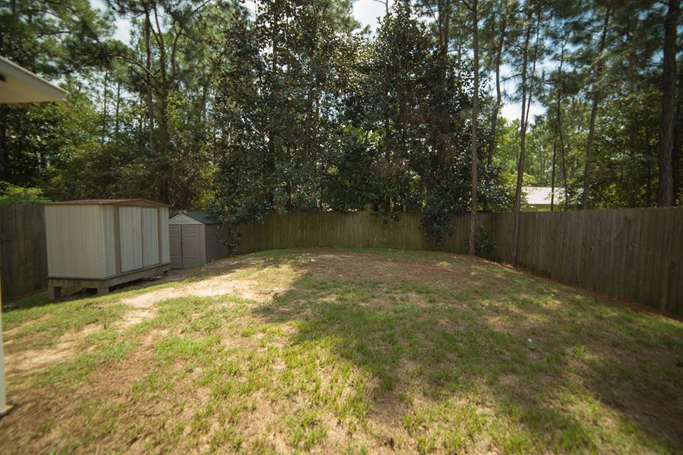 27 Summer Wind Trail Santa Rosa Beach, FL 32459 - Photo 24 of 26 Backyard