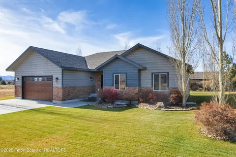 $897,000 | 398 Palisade Trail, Driggs, ID 83422