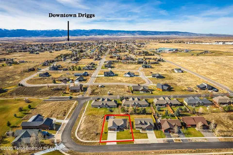 $897,000 | 398 Palisade Trail, Driggs, ID 83422