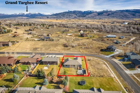 $897,000 | 398 Palisade Trail, Driggs, ID 83422