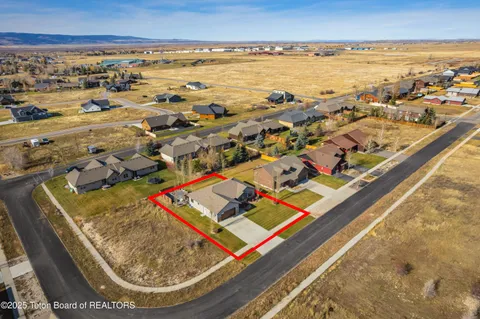 $897,000 | 398 Palisade Trail, Driggs, ID 83422