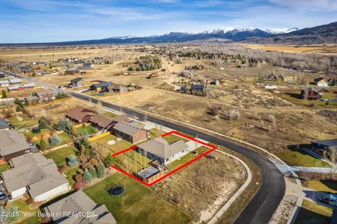 $897,000 | 398 Palisade Trail, Driggs, ID 83422