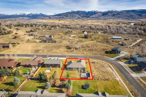 $897,000 | 398 Palisade Trail, Driggs, ID 83422