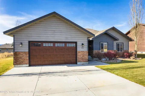 $897,000 | 398 Palisade Trail, Driggs, ID 83422