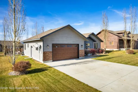 $897,000 | 398 Palisade Trail, Driggs, ID 83422