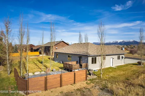 $897,000 | 398 Palisade Trail, Driggs, ID 83422