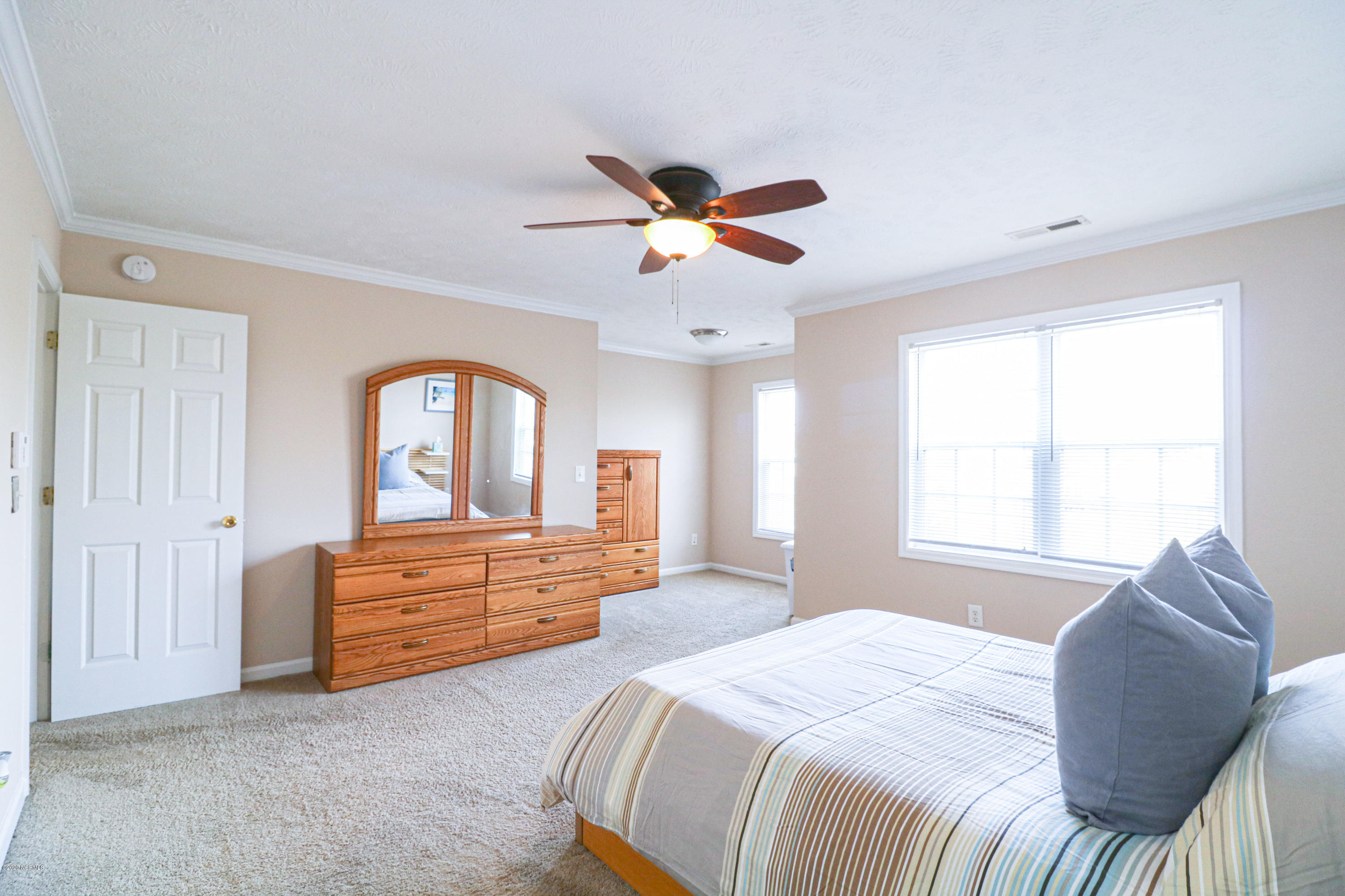 202 Rutherford Way Jacksonville, NC 28540 - Photo 18 of 33 Master bedroom