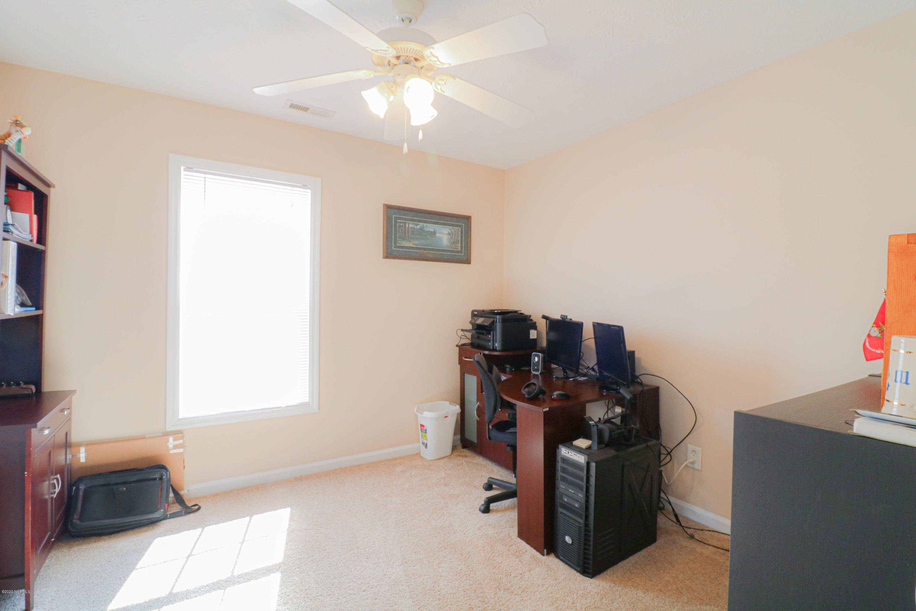 202 Rutherford Way Jacksonville, NC 28540 - Photo 27 of 33 Third Bedroom
