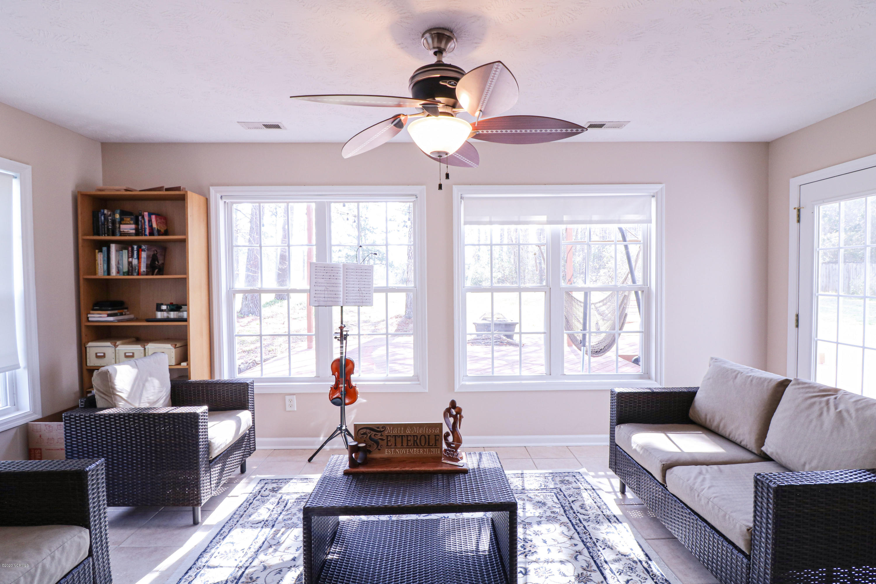 202 Rutherford Way Jacksonville, NC 28540 - Photo 5 of 33 Sun Room