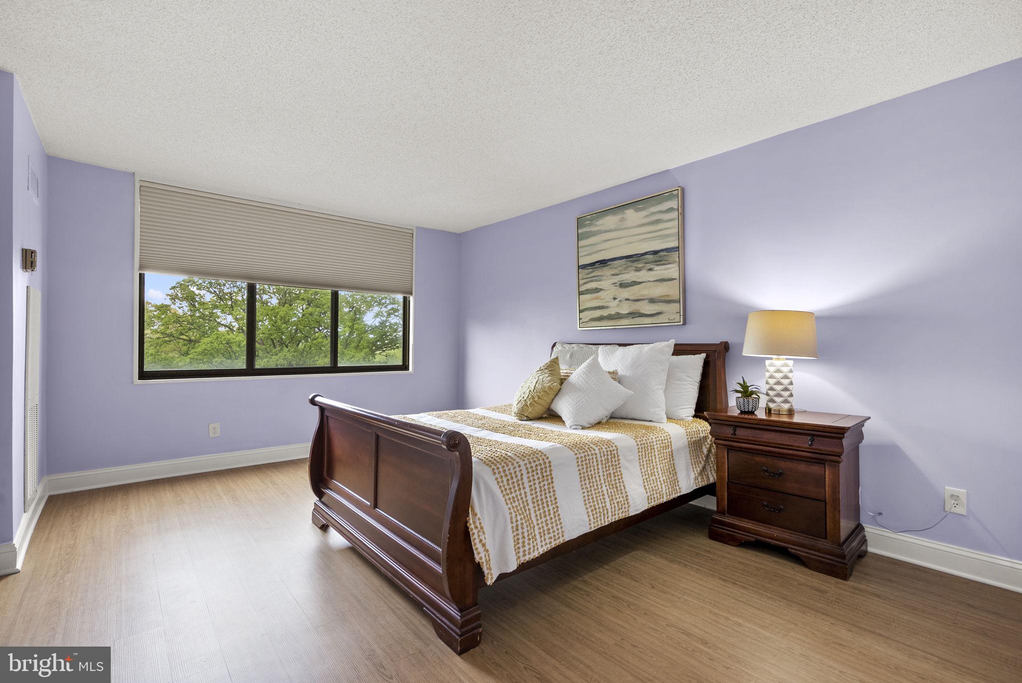 5225 Pooks Hill Road, Unit 804N Bethesda, MD 20814 - Photo 17 of 39 a room with a bed and a window